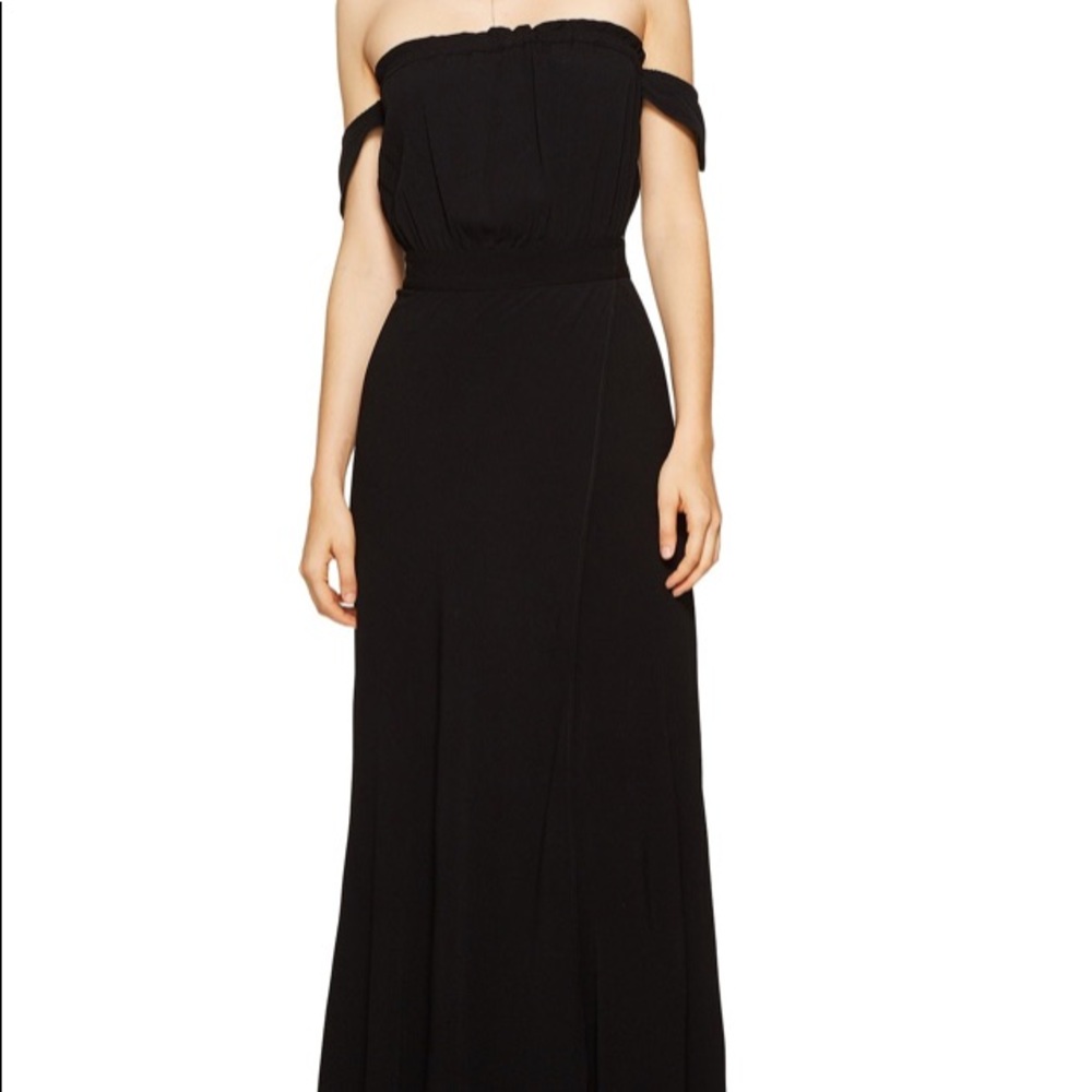 Flynn Skye Bella Maxi in Black